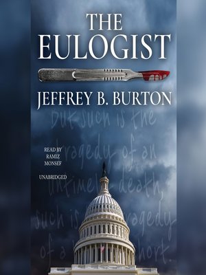 The Eulogist - Audiobook
